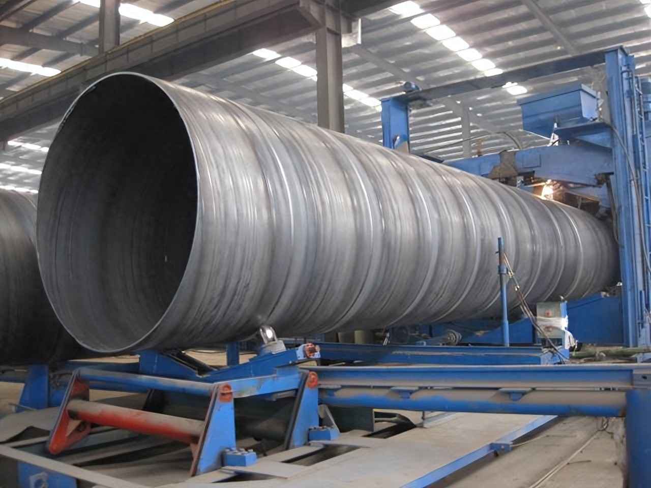 果洛螺旋钢管选型指南：精准匹配高原基建需求