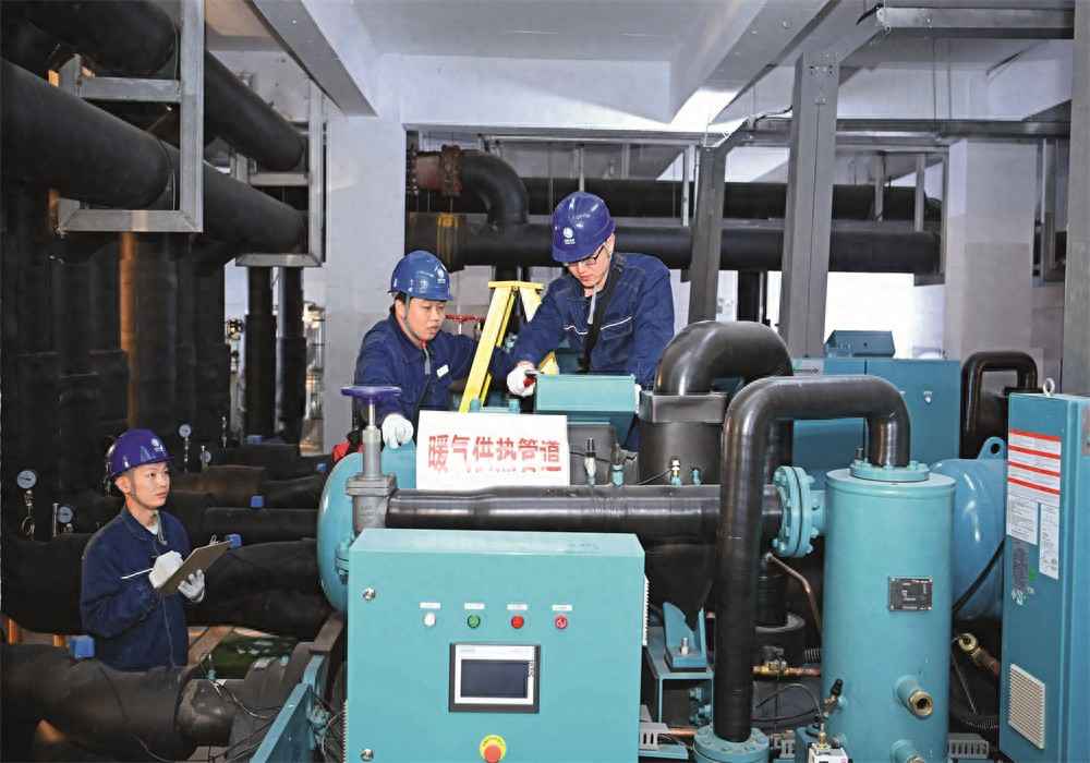 滁州电力管：精细服务暖人心 ——安徽滁州供电公司保障电力安全可靠供应