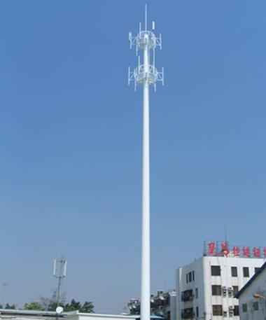 三管电力塔：通信铁塔的重要性与多样性解析