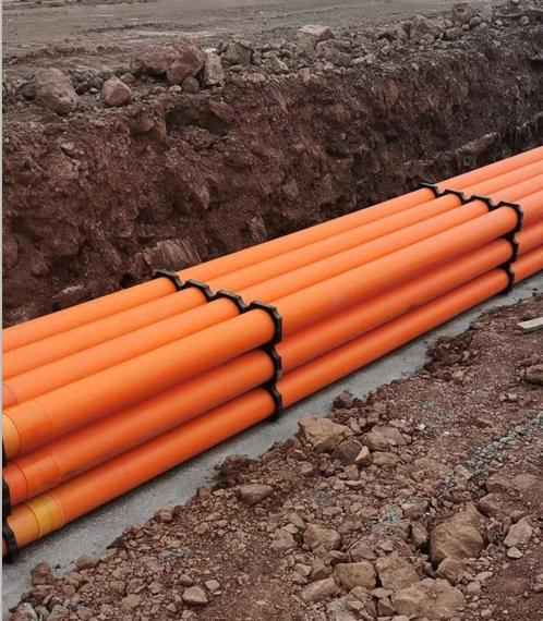 奥仁格管道推荐：CPVC电力电缆保护管价格与选购全攻略