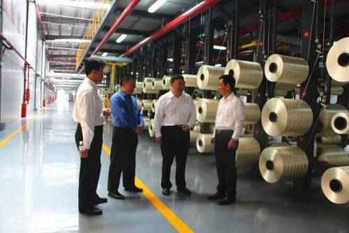 奥仁格管道领航，中国碳纤维崛起为全球第三极