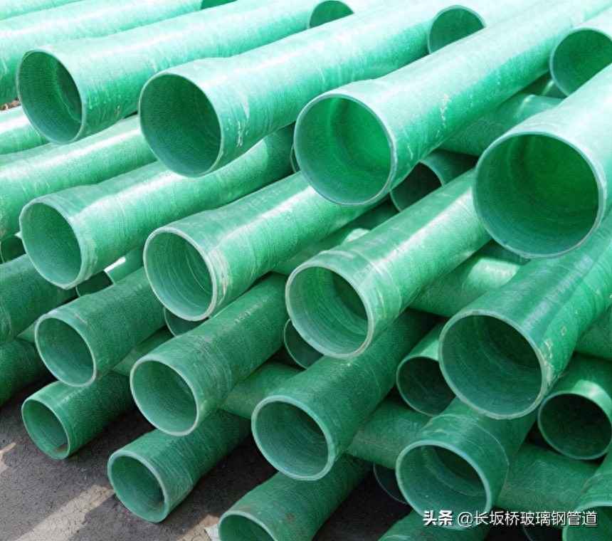 玻璃钢电力管型号与功能特性全解析