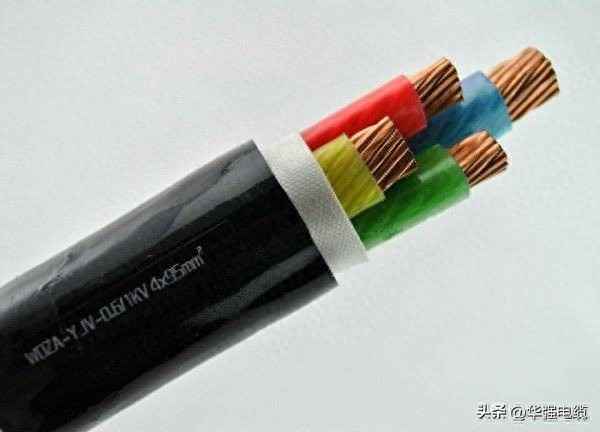 高压电力电缆管：不止电压差！高压与低压电缆的核心区别大揭秘