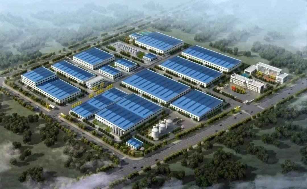 雄县CPVC电力管产业新动态：大华联行精准招商助力新东风新材料集团落户山东利津园区