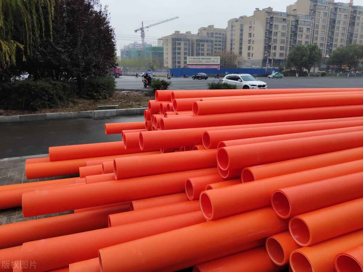 MPP电力管安装：奥仁格管道专业解说施工步骤