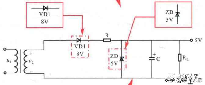 电工电路图中二极管、三极管的符号标识全解