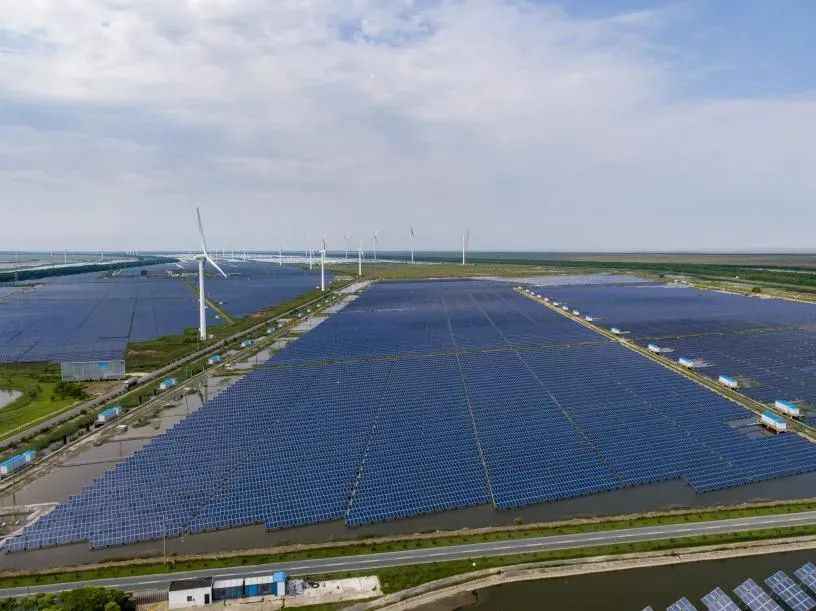 中国11大电力央企，为何全部重仓盐城？