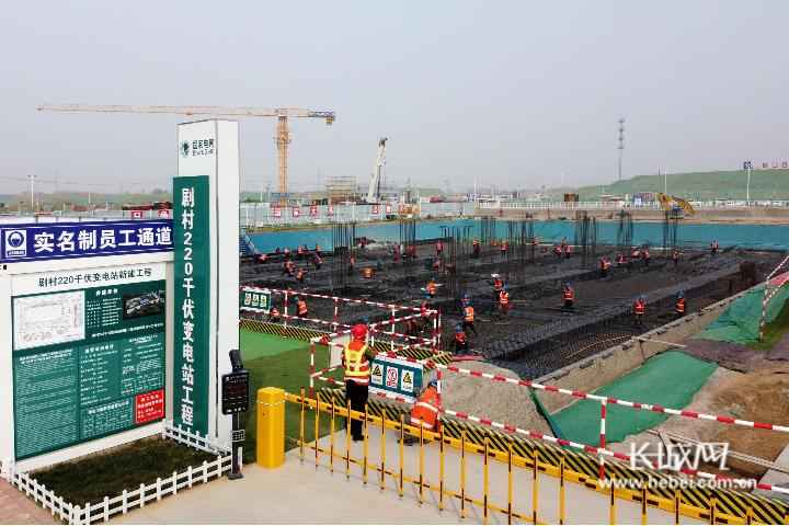 雄安电力管 打造能源互联网的“雄安模式”——国网河北电力服务雄安新区建设发展纪实