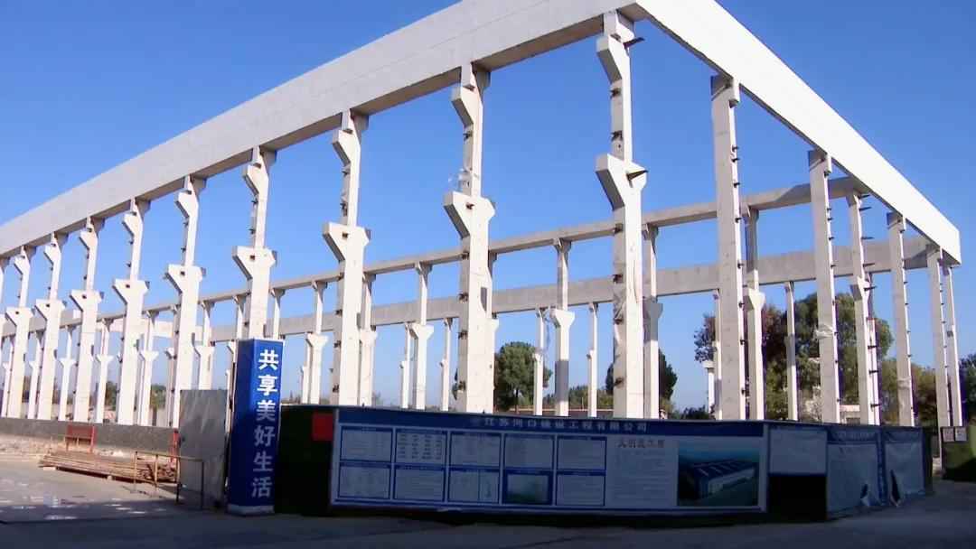 常州武进电力管件：湟里镇项目建设引领“双战双胜”新篇章！