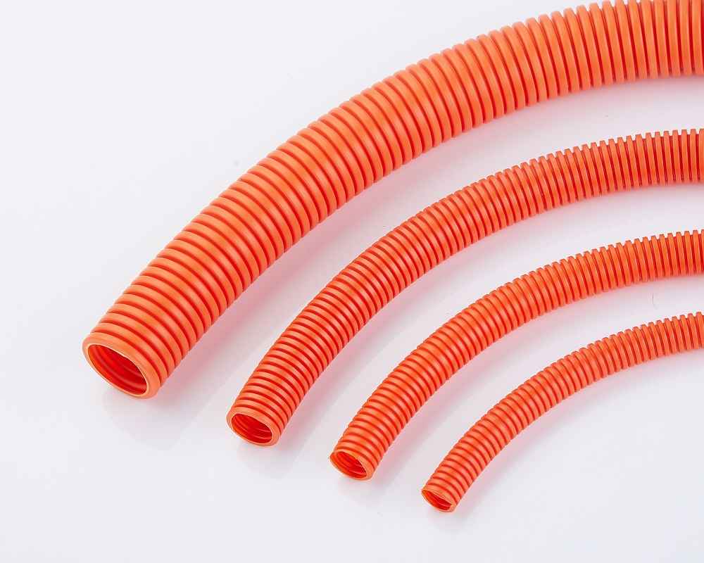 奥仁格管道专家指南：PVC、PE、PA、PP穿线波纹管区别全解析