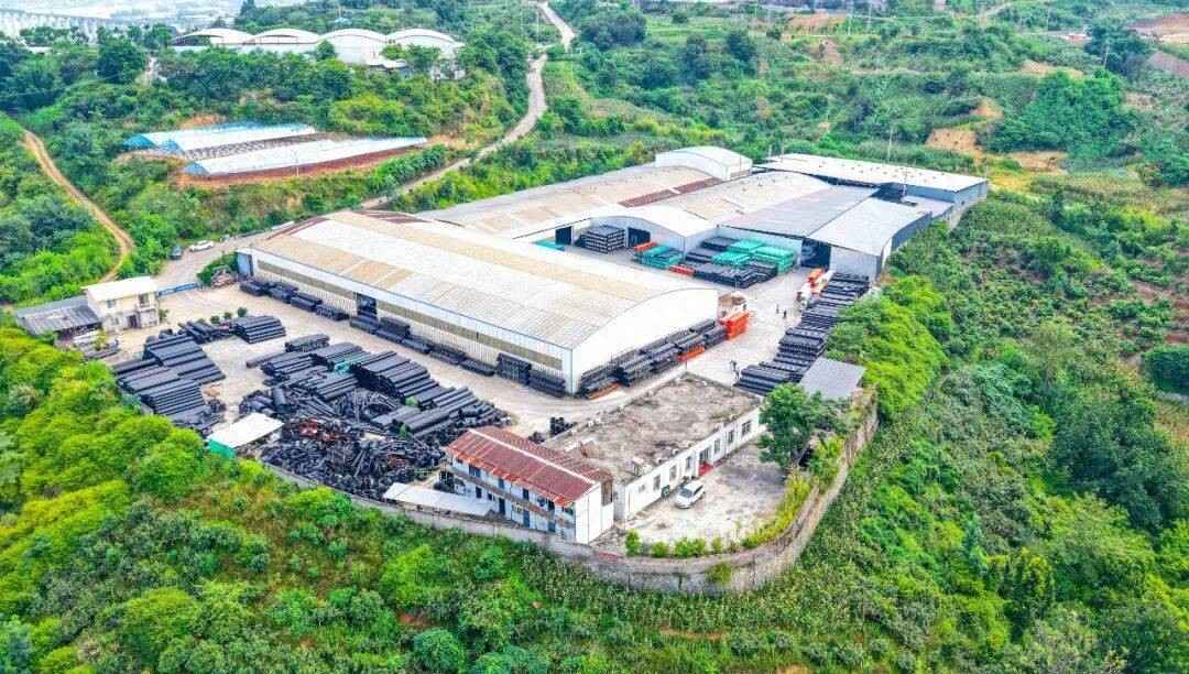 山西CPVC电力管厂家 四川福塑科技有限公司：以科技强实业 用爱心暖人心