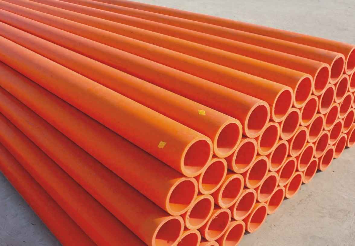 电力电缆MPP管价格全解析：mpp电力管多少钱一米？