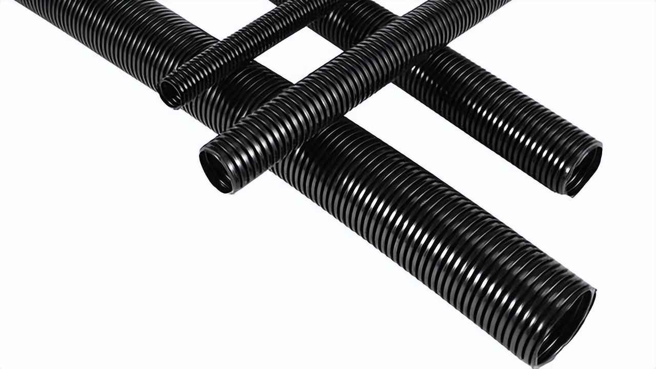 奥仁格管道专家指南：PVC、PE、PA、PP穿线波纹管区别全解析，选对不踩雷！