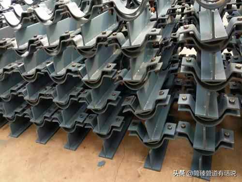 电力护套管专用管卡：解锁管道稳固新方案