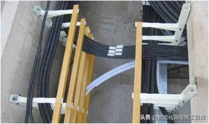 电力管盒 图解机电2022——哪些电缆不能同层敷设？