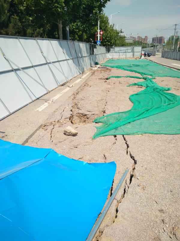 电力排管工程质控升级：青岛地铁拆除重建行动深度解析