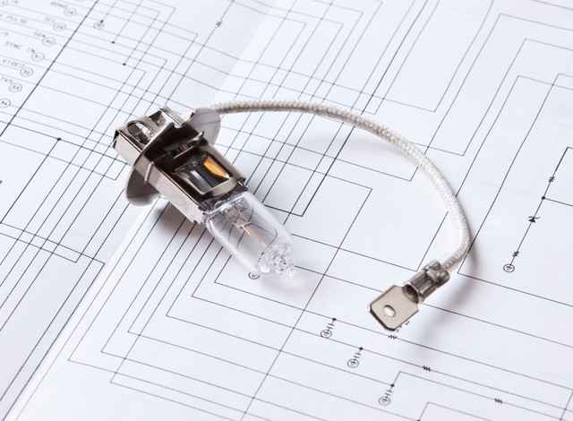 pc电力管 pc灯管一闪一闪的是什么原因