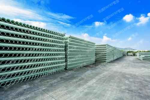 云南BWFRP电力管 BWFRP管道为城市电力系统筑起“绿色”通道