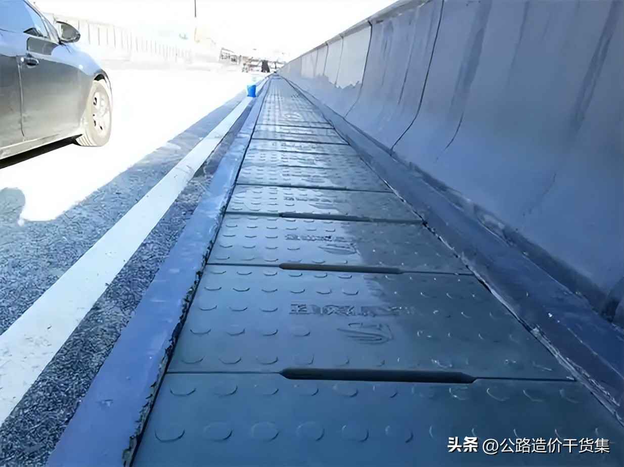 电力管沟造价 公路造价干货：隧道工程洞内管沟劳务报价分析（40）