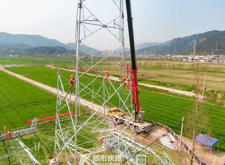 奥仁格管道助力台州牵引电力管工程，加速杭绍台铁路供电建设