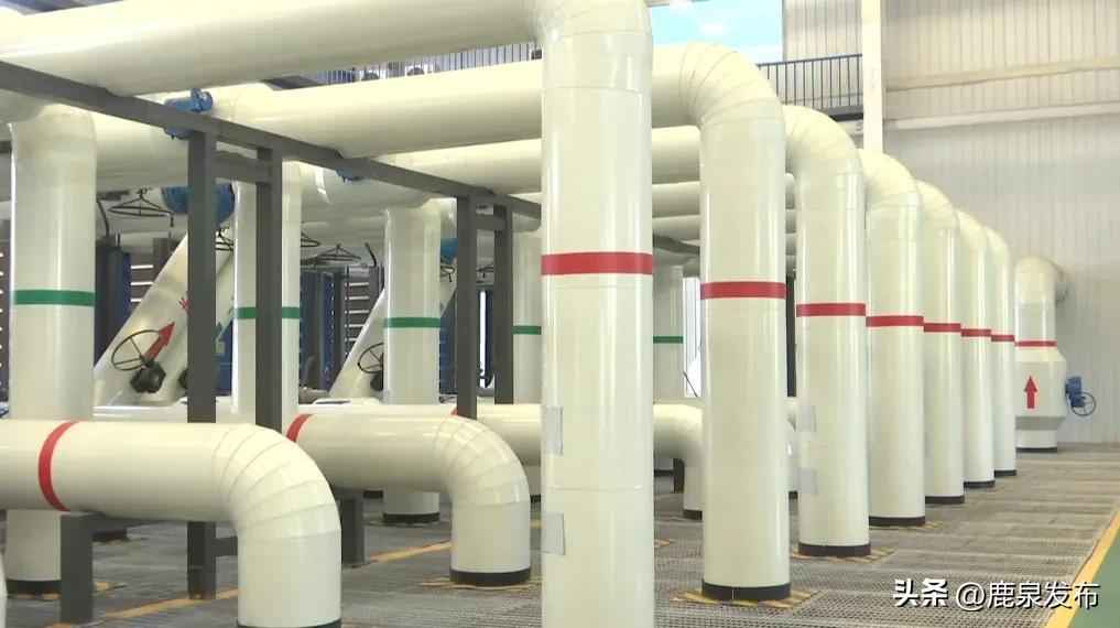 奥仁格管道助力鹿泉电力保障，为供暖季筑牢安全防线