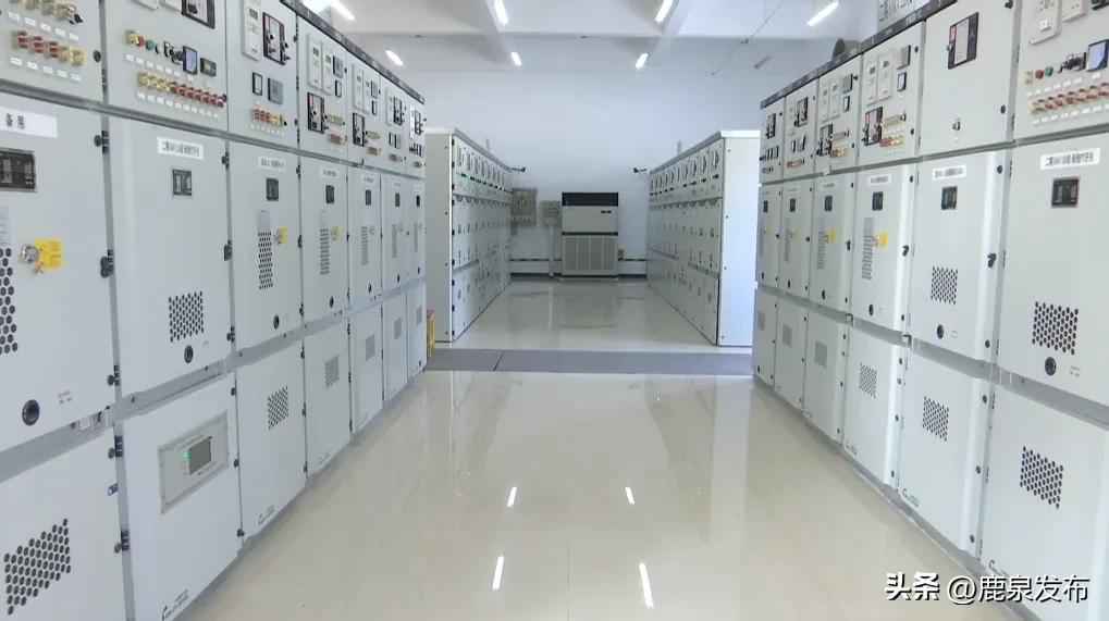 奥仁格管道助力鹿泉电力保障，为供暖季筑牢安全防线