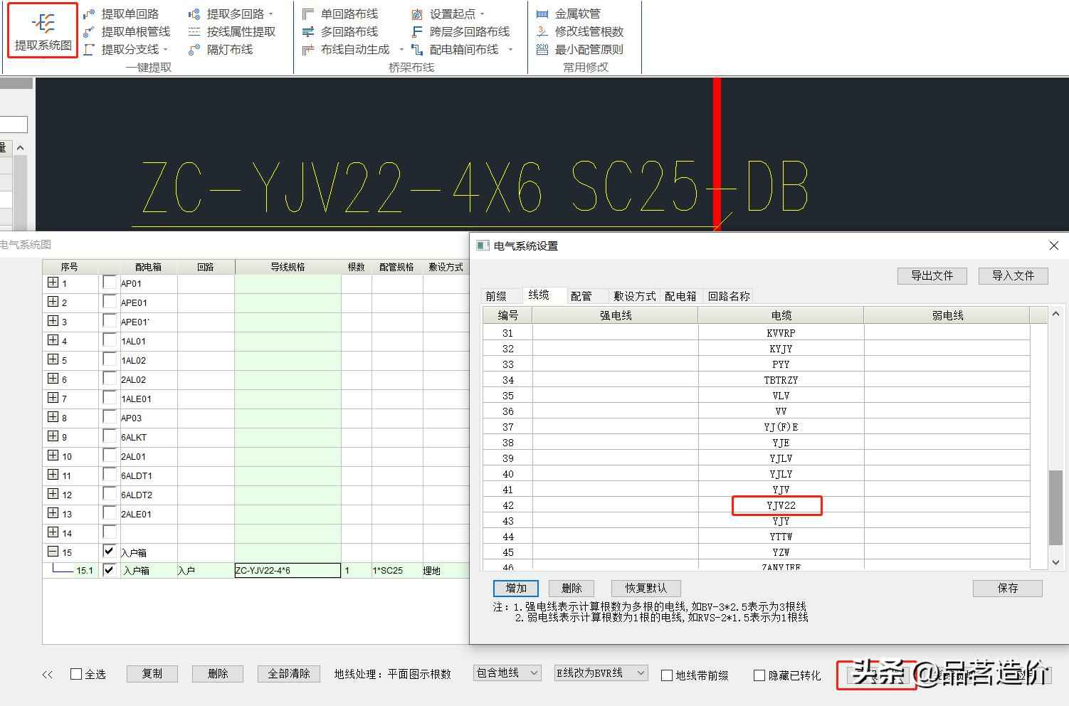 埋地电力管安装人必看：铠装电缆知识点汇总
