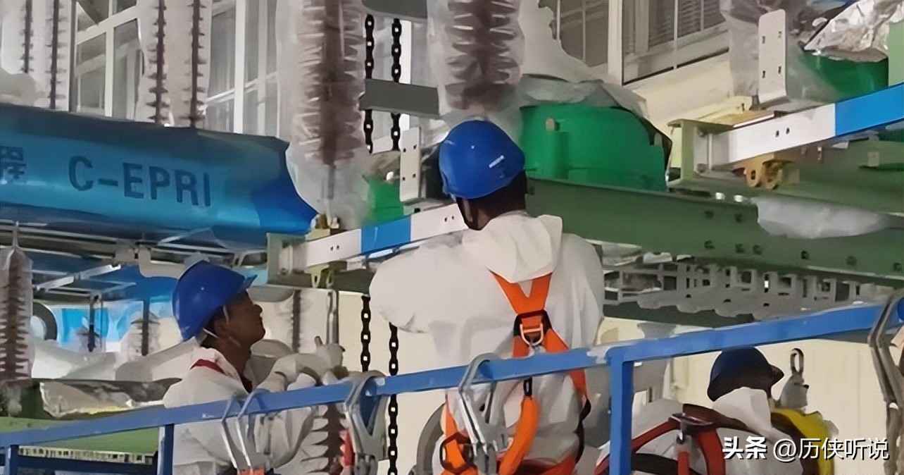 攻守易形！中国主动帮美国解决电力短缺，终结美国110年电力霸权