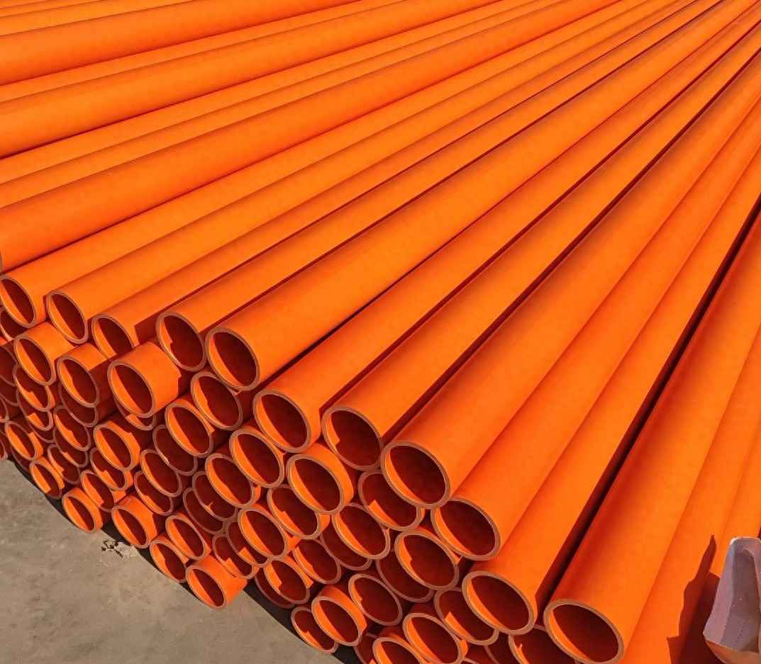 MPP电力管：复杂地质中的工程穿山甲