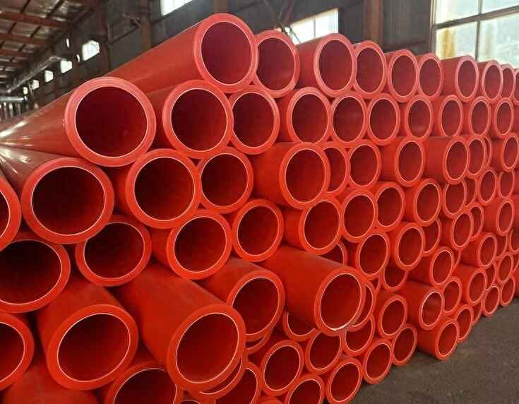 电力管回填资料 MPP电力管施工规范与常见问题