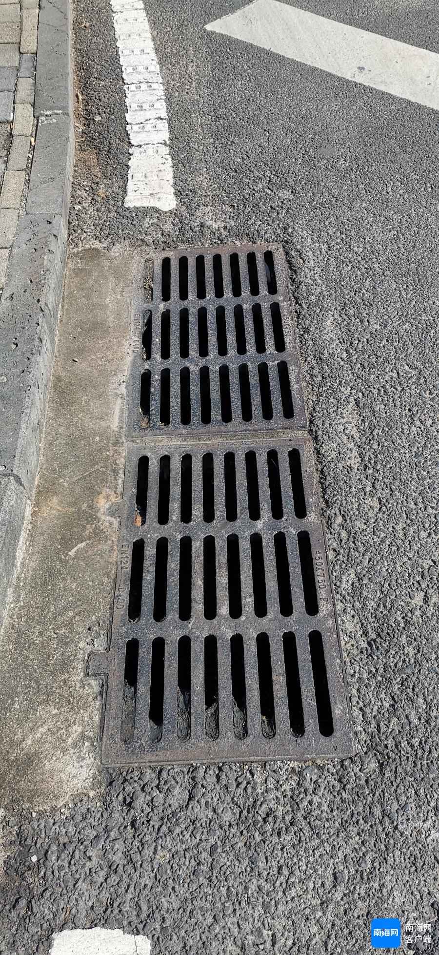 海口方形电力管 问政海南·调查丨洪涝时易被冲开，海口超11万井盖如何破解“陷井”难题？