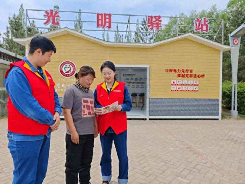 甘肃电力管品牌 国网庆阳供电公司：金字招牌映红心 光明南梁守初心