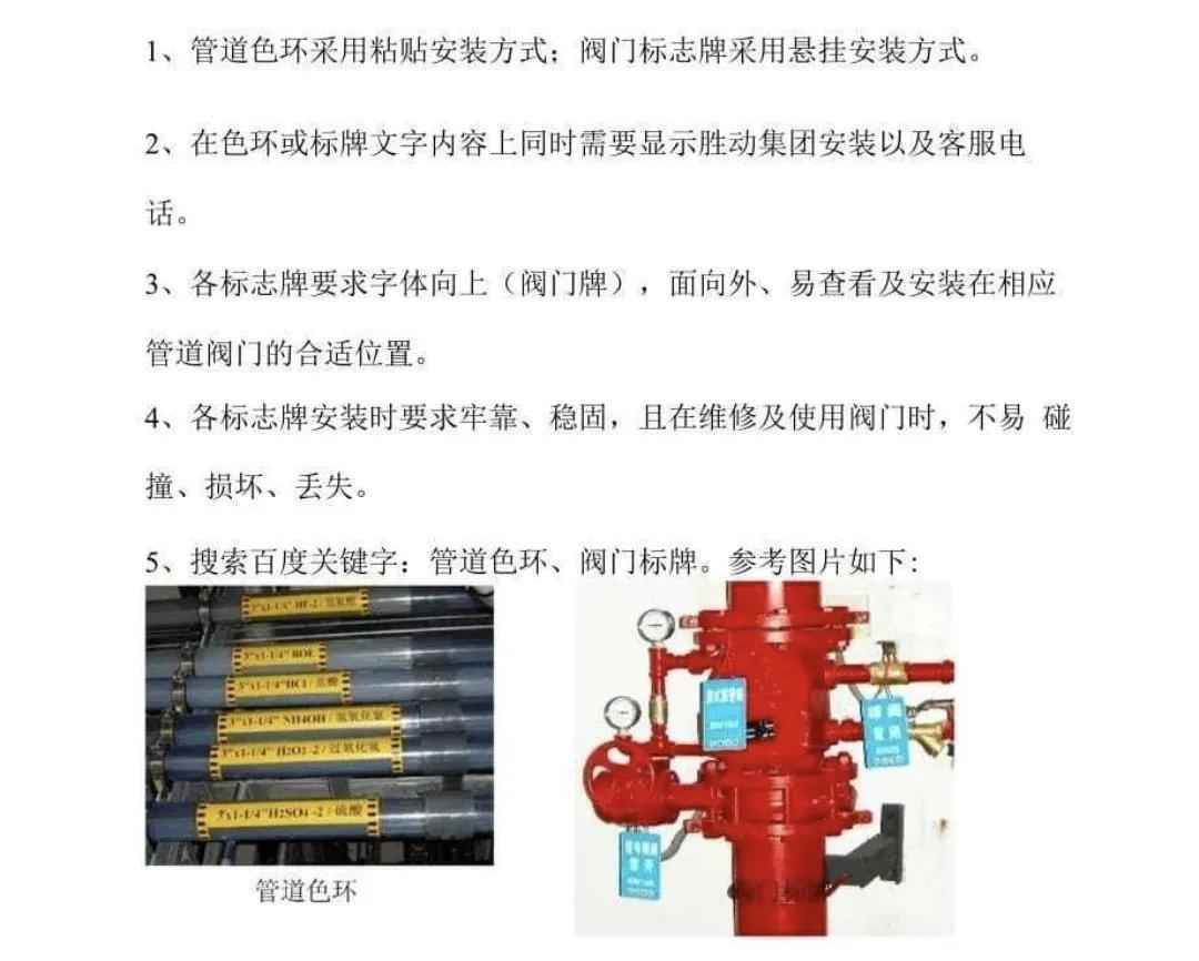 市政电力管颜色 什么是 “管道色环” ？