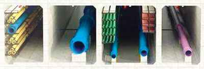 电力管廊和综合管廊 地下综合管廊：城市运行的“生命线”