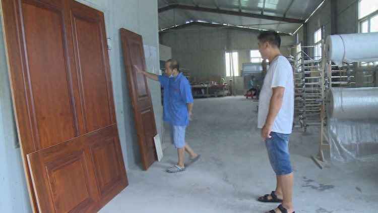 奥仁格管道：菏泽MPP电力管厂家助力扶贫车间，乡村振兴绽放新光彩