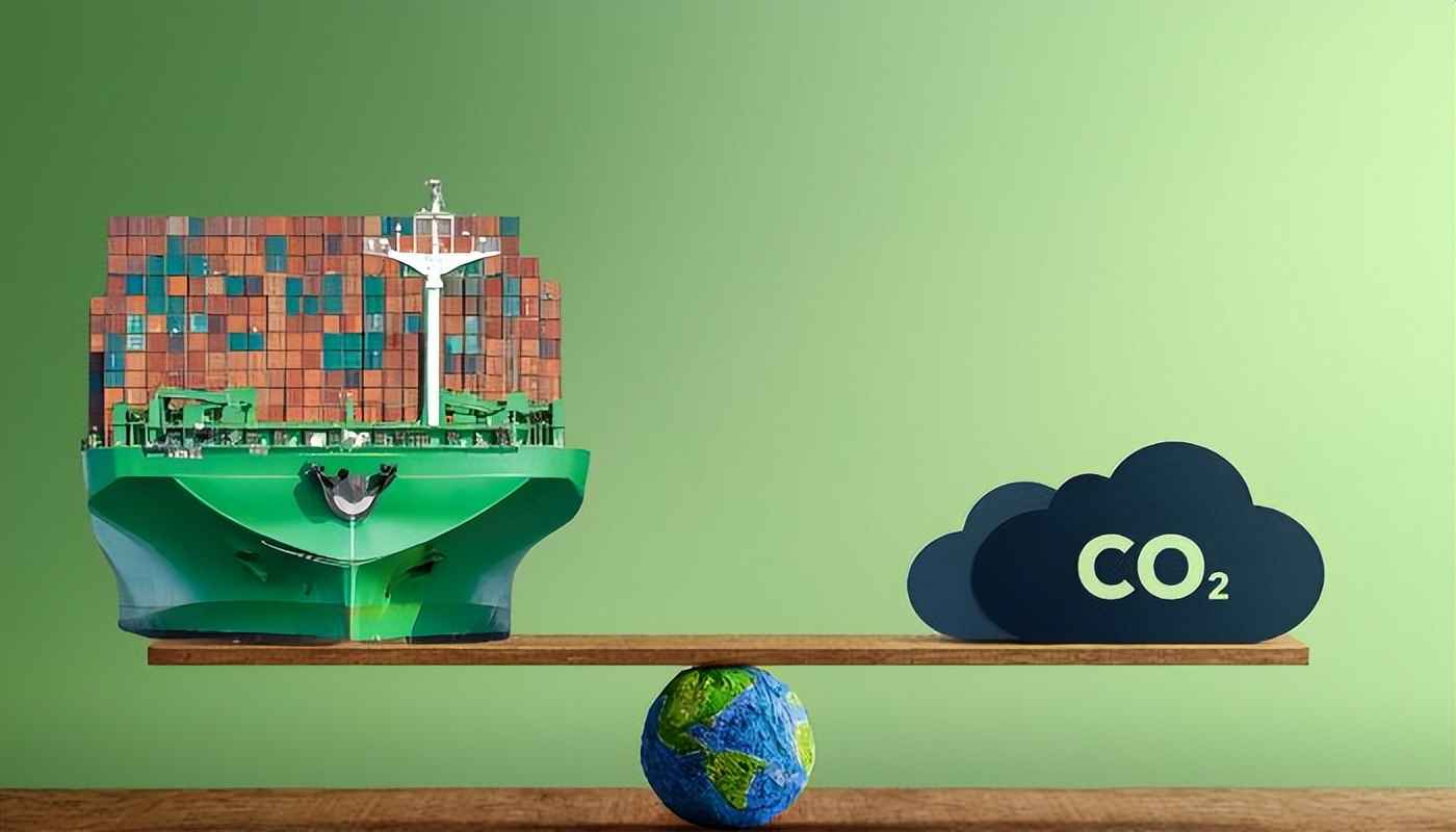 电力物资矢量管控 科普：航运业的碳强度指标 （CII） 和可行解决方案