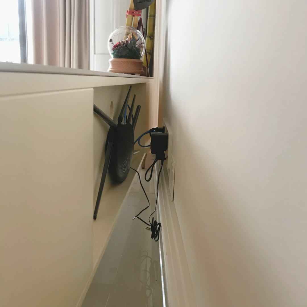 PVC电力管长度与预埋实战：3根管颠覆我家收纳体验