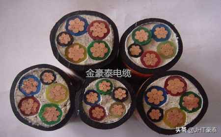 电缆护套管电力管：电力电缆内护层和外护层有什么区别？
