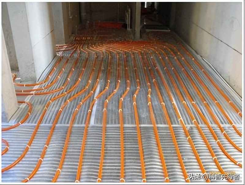 电力管沟墙体厚度 家装水电线管预埋规范总结