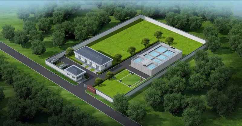 阎良区电力管沟项目领衔：大西安277个重大项目全景揭秘