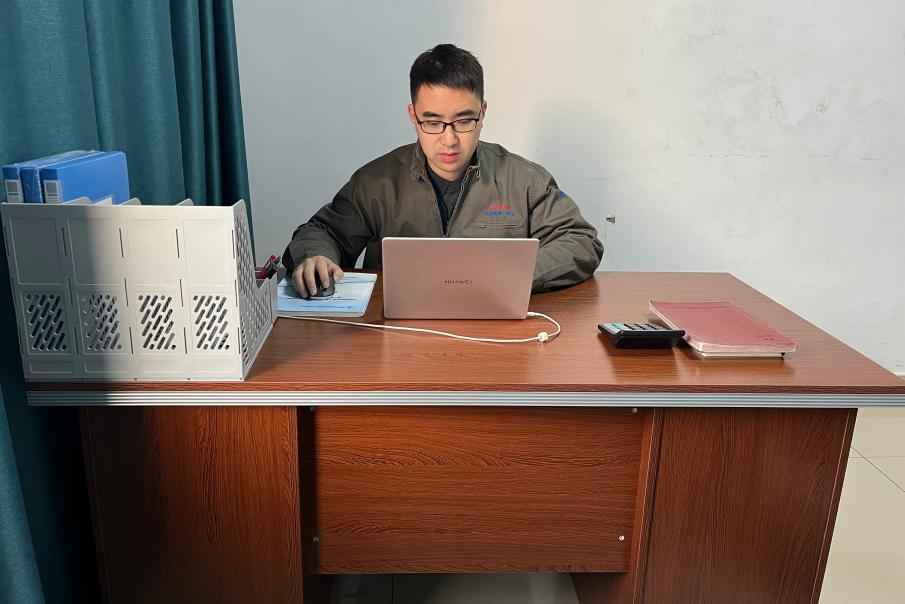 电力管廊基坑图纸 山东电建一公司工程师宋达飞：银线织梦 匠心传承