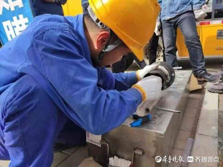 奥仁格管道技术突破：德州PE电力管施工实现全市首例不停输作业