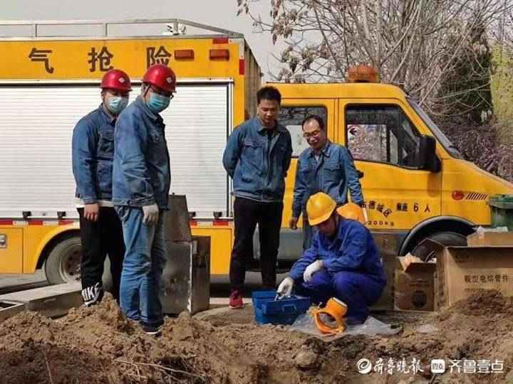 奥仁格管道技术突破：德州PE电力管施工实现全市首例不停输作业