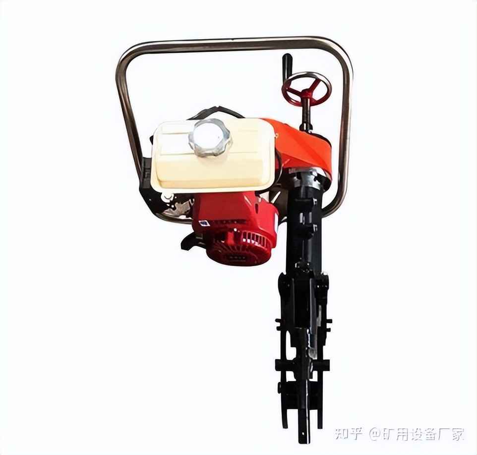 BTZK-32内燃钻孔机：重塑钢轨钻孔的极限标准