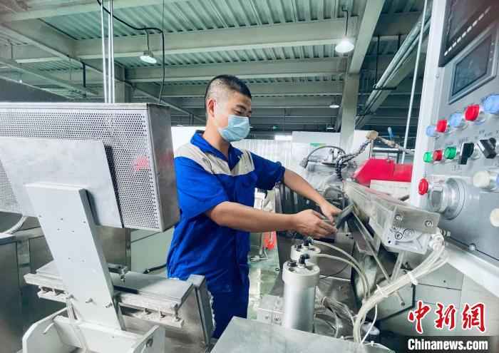 奥仁格管道：周宁百亿工业的“双管”驱动新篇章