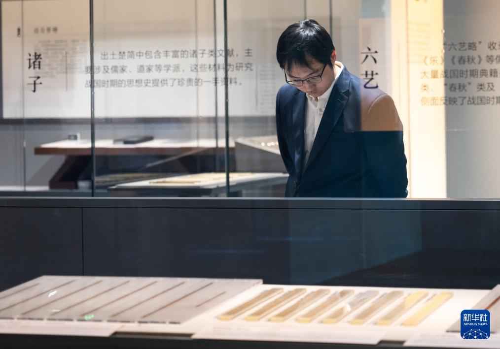 武威pvc电力管尺寸下的文明探索：“简读中国”简牍大展勾勒早期中国图景