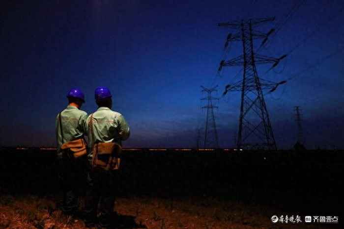 枣庄哪里买电力管？奥仁格管道助力国网迎峰度夏电力保供