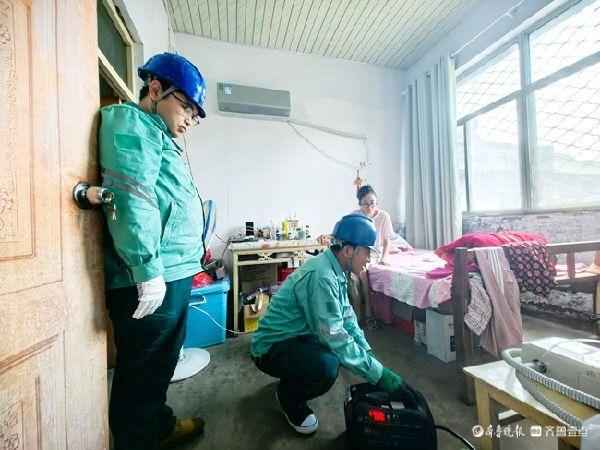 枣庄哪里买电力管？奥仁格管道助力国网迎峰度夏电力保供