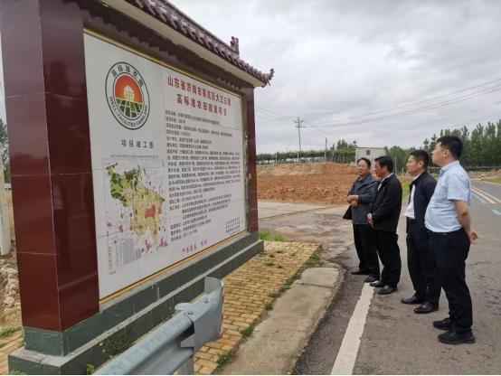 奥仁格管道助力高标准农田管护保险，筑牢莱芜粮食安全防线
