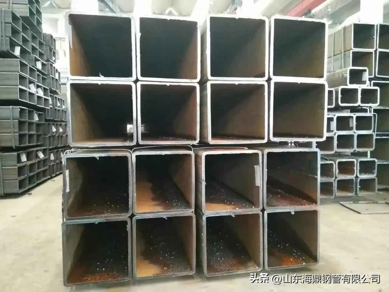 探索Q420D无缝方管：工程领域的强力支柱